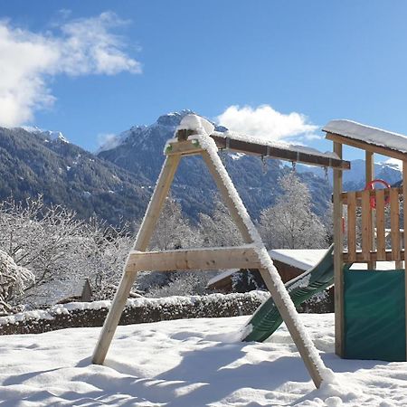 Апартаменты Uplandparcs Montafon Санкт-Галленкирх Экстерьер фото