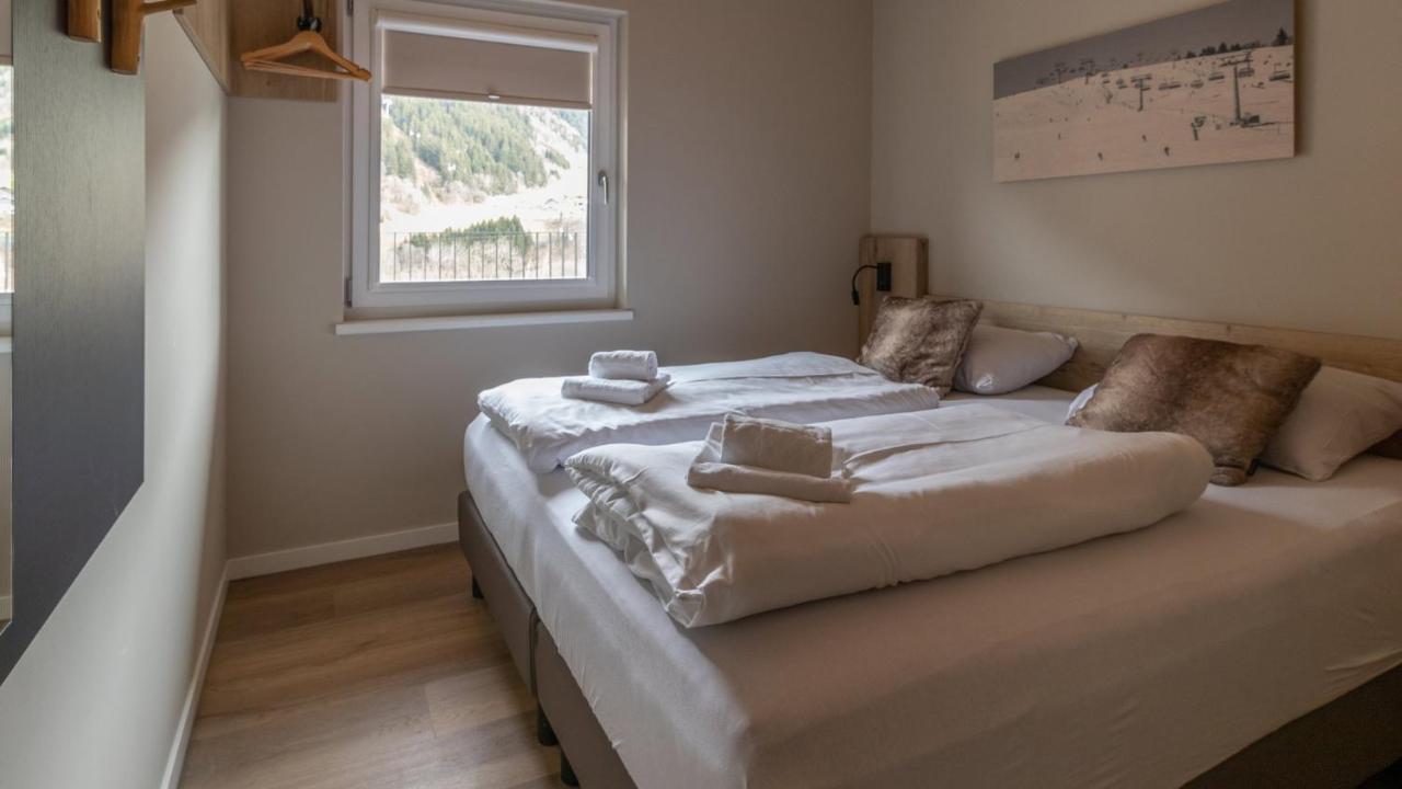 Апартаменты Uplandparcs Montafon Санкт-Галленкирх Экстерьер фото