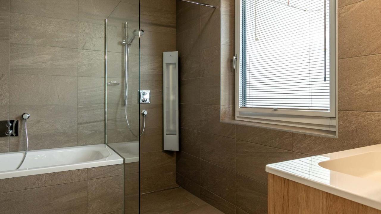 Апартаменты Uplandparcs Montafon Санкт-Галленкирх Экстерьер фото