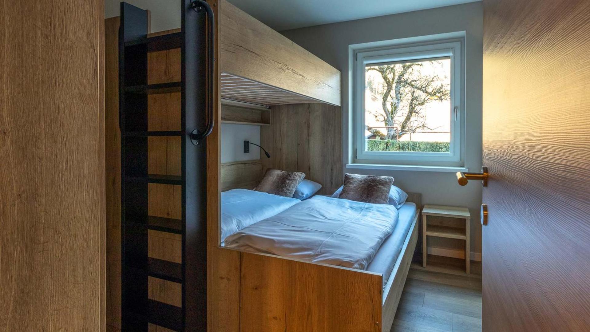 Апартаменты Uplandparcs Montafon Санкт-Галленкирх Номер фото
