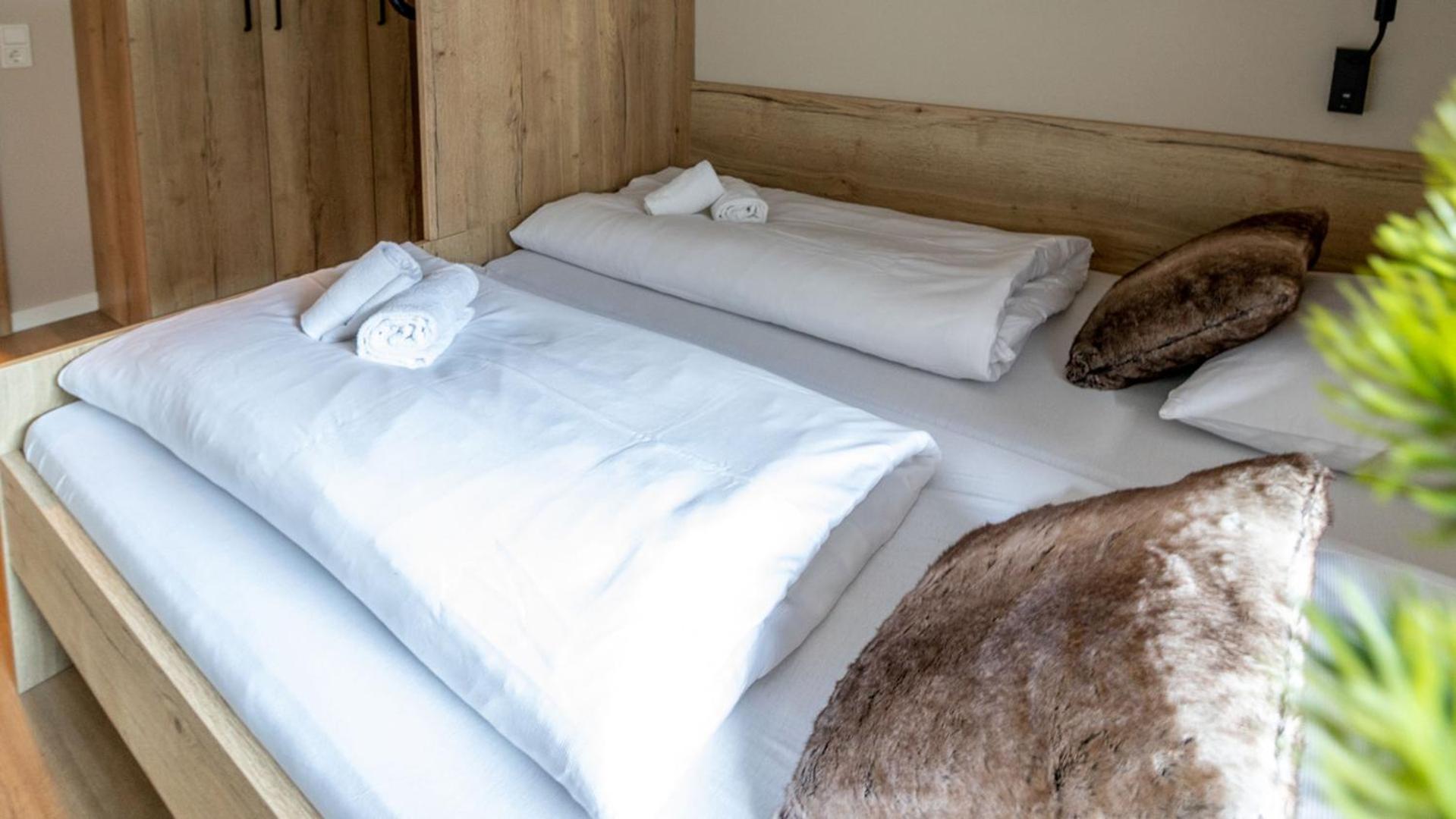 Апартаменты Uplandparcs Montafon Санкт-Галленкирх Номер фото